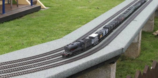 Miniature Railway Fun