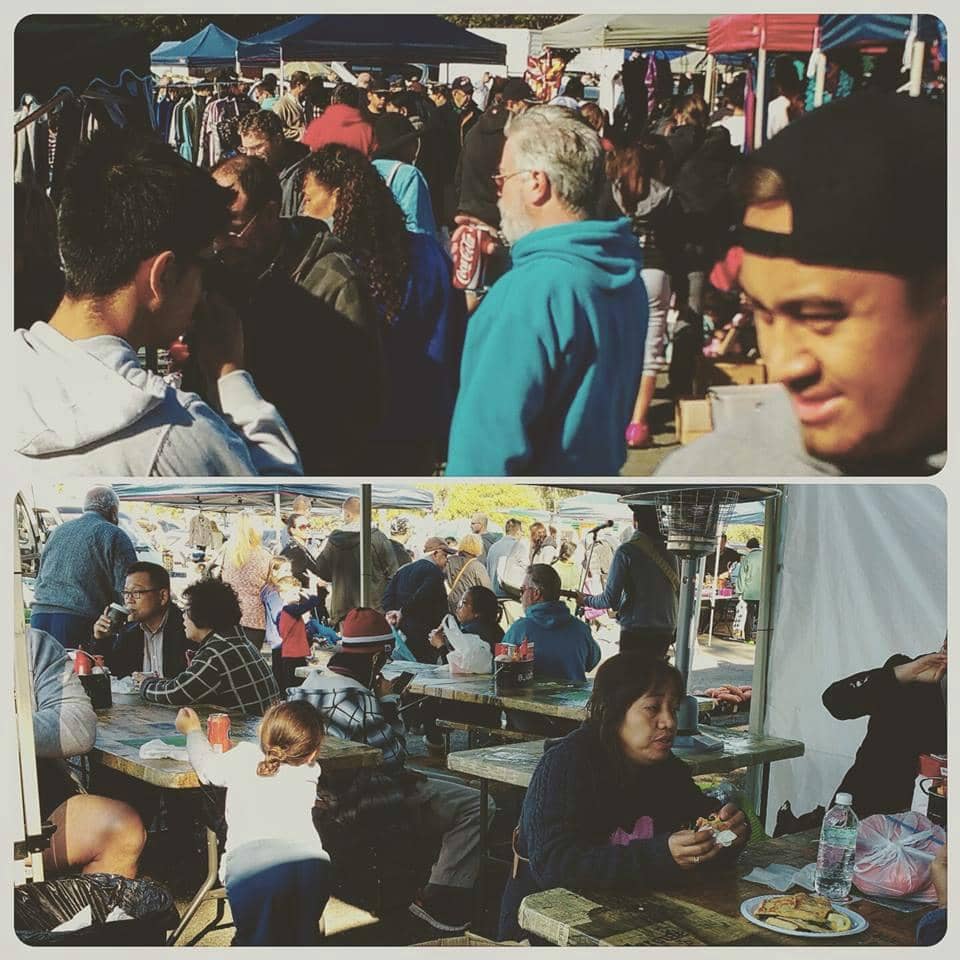 Community Market Vibe