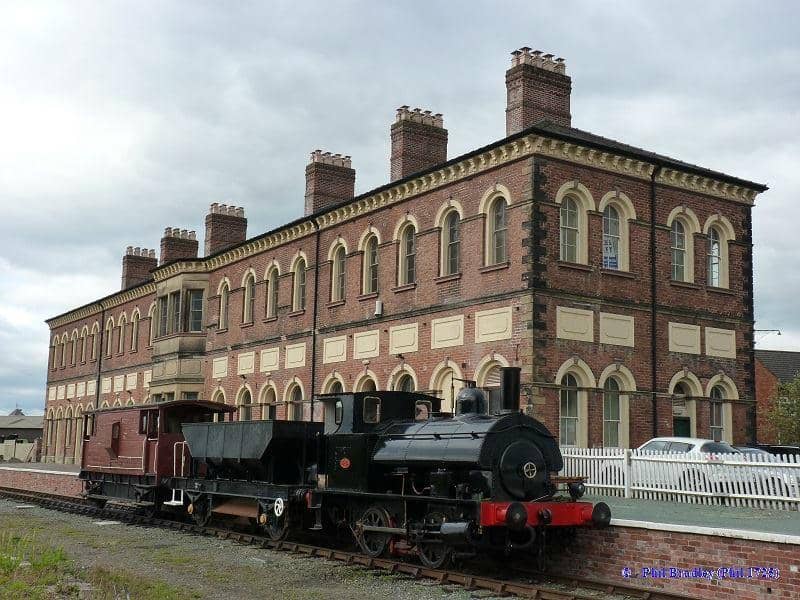 Brake Van Ride