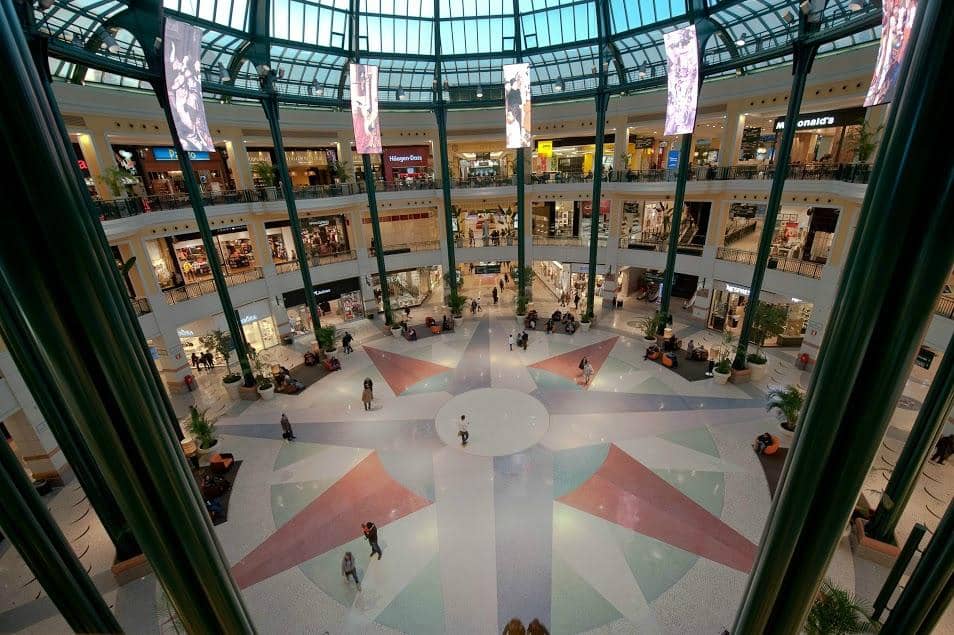 Diverse Retail Landscape