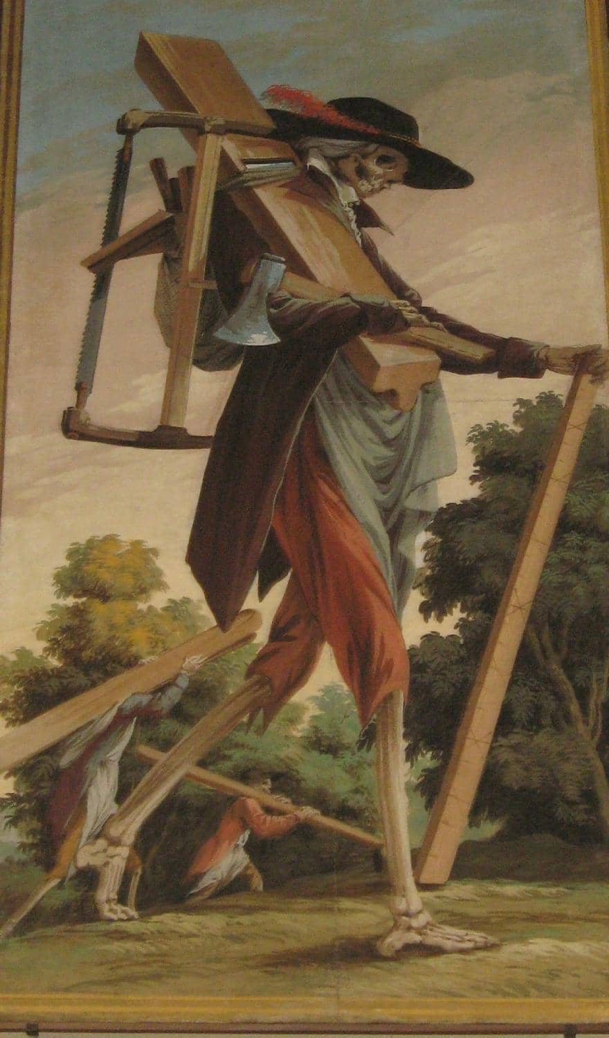 Vertical photo