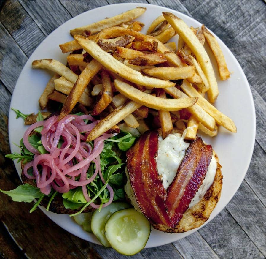 Extensive Craft Beer Selection