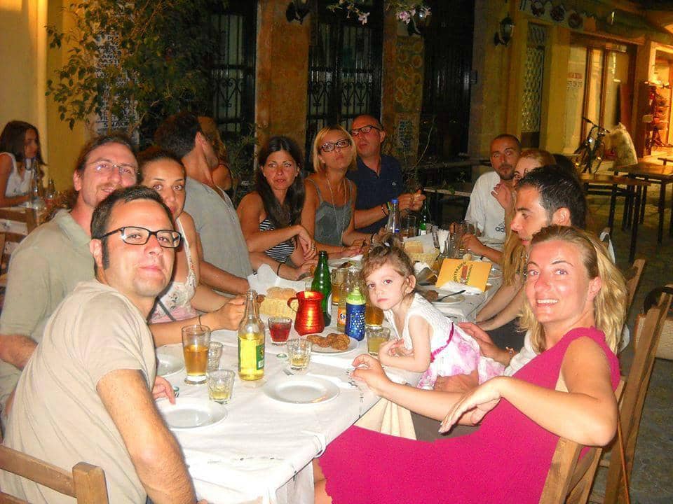 Diverse Menu with Vegetarian Options