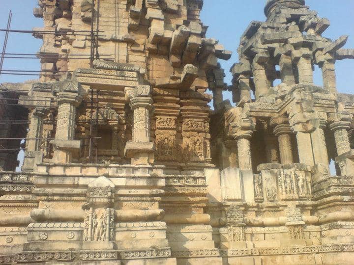 The Legend of the Spirits