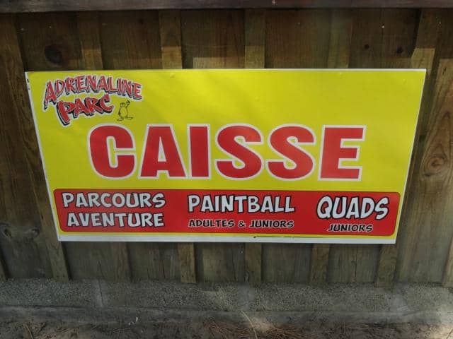 Paintball Arena