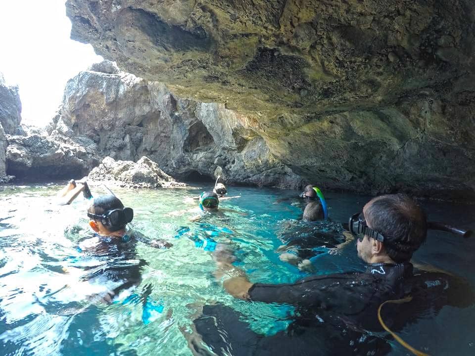 Cala Bianca