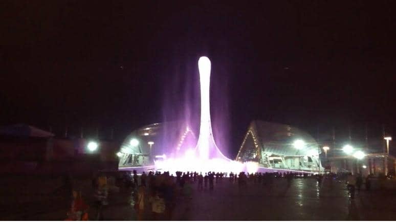 Olympic Cauldron