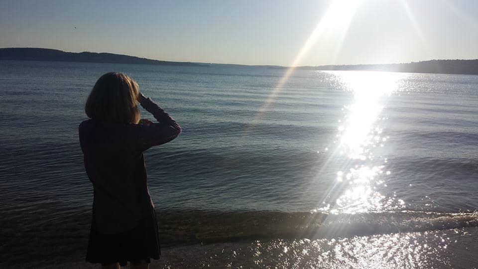Scenic Lake Superior Views