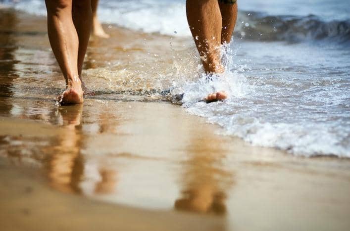 Beach Area & Recreation