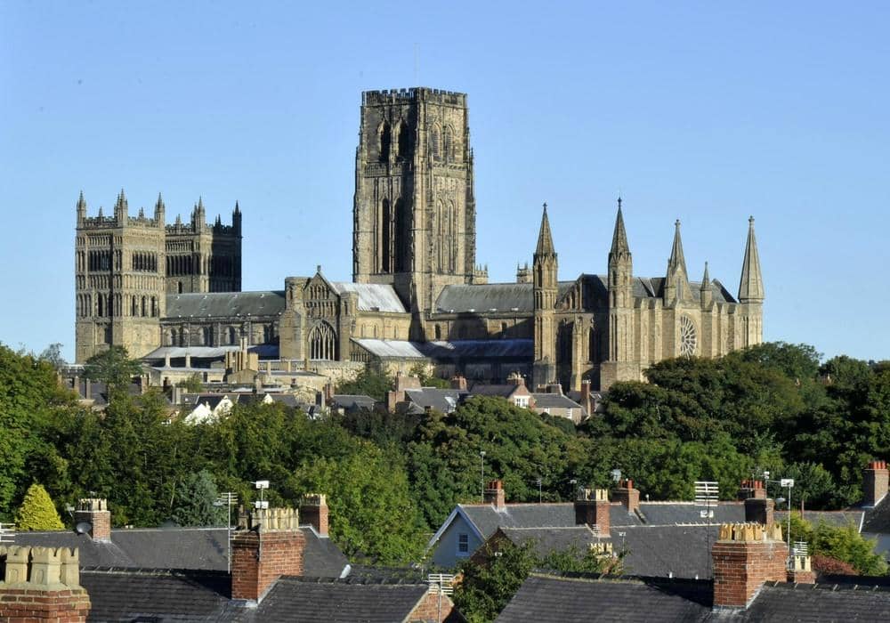 Durham Castle