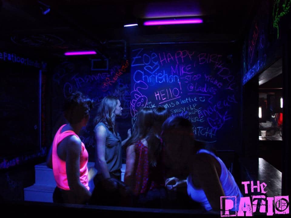 DJ-Driven Dance Floor