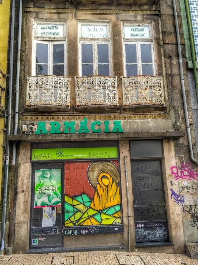 Gallery Hostel Porto