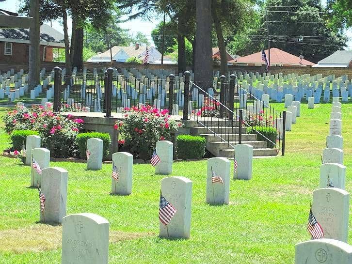 Wreaths Across America