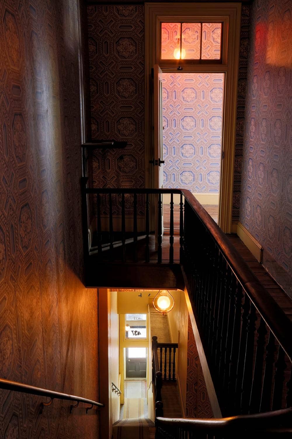 Clara Barton's Office