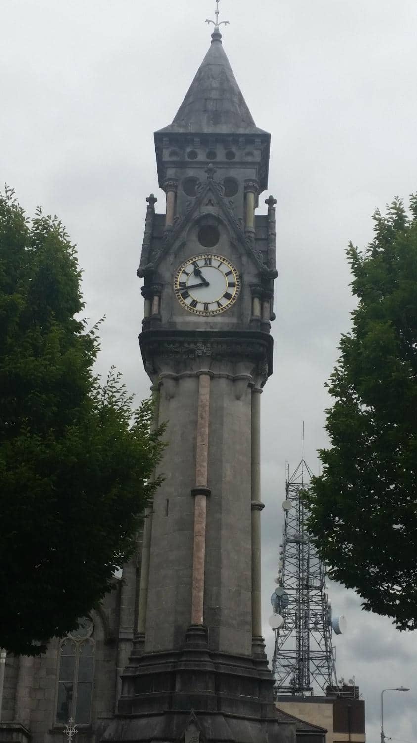 Proximity to People's Park