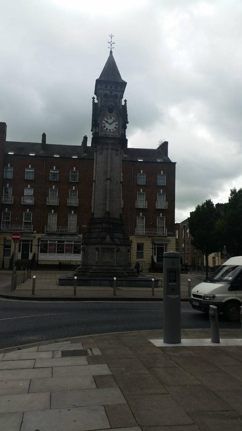 Georgian Pery Square