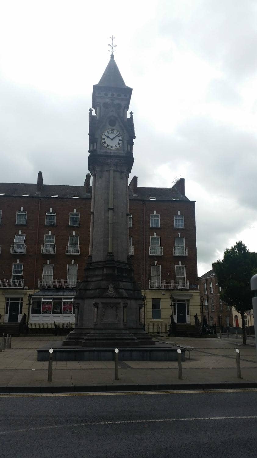 Proximity to People's Park