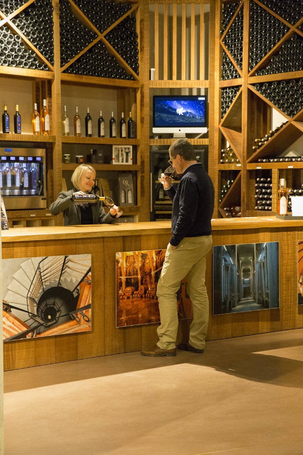 Wine Tasting Experience