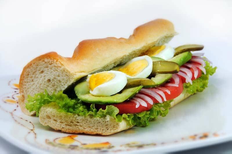 Gourmet Crepes and Sandwiches