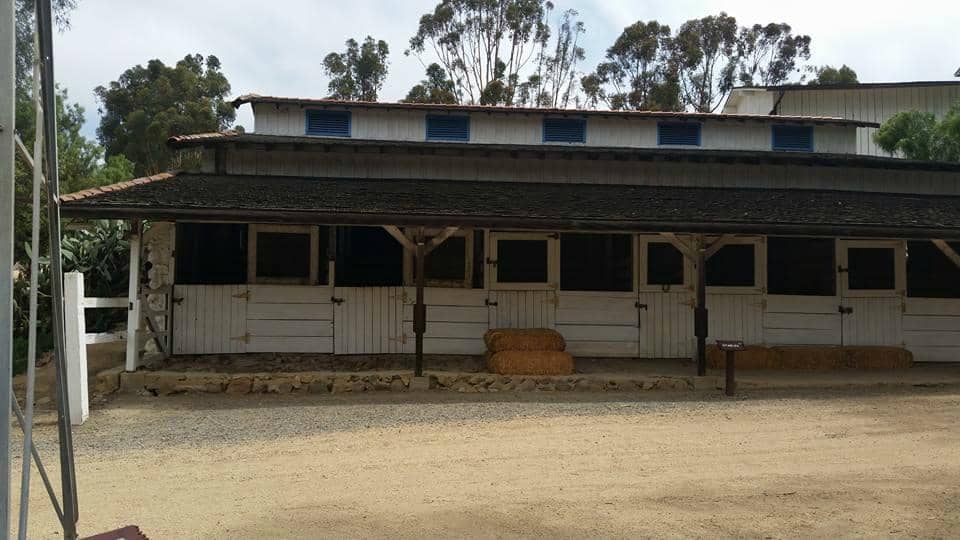 Historic Hacienda Buildings