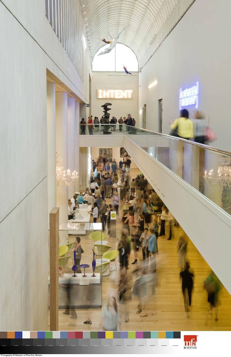 Amanda Williams: We Say What Black This Is