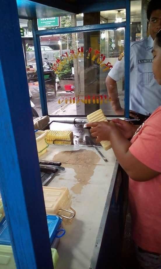 Indonesian Street Food Feast