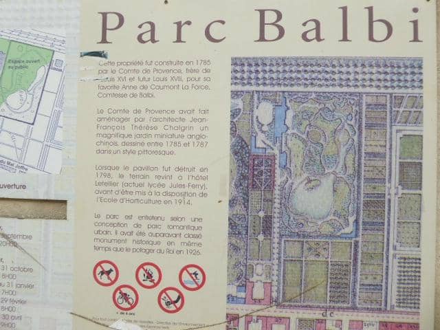 The Pavillon de Musique