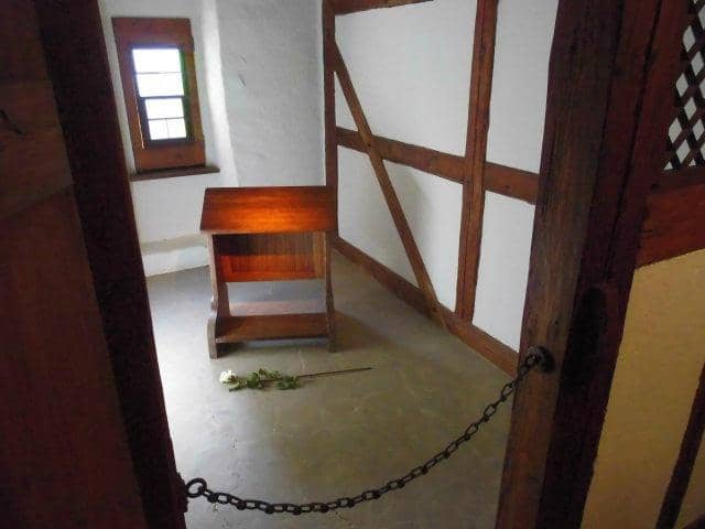 Martin Luther's Quarters