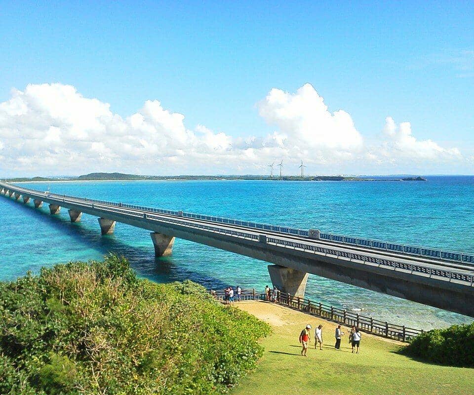 Panoramic Island Views
