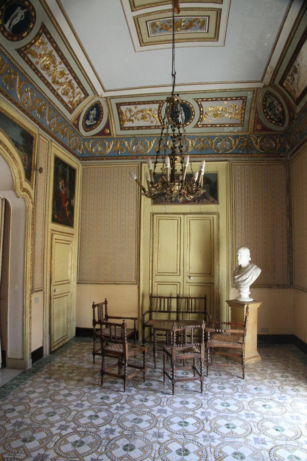 Late Baroque Architecture