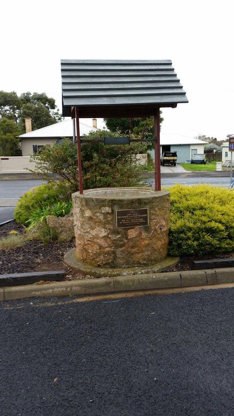 Antique Farm Machinery