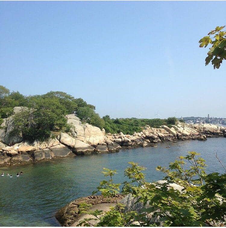 Scenic Rock Formations