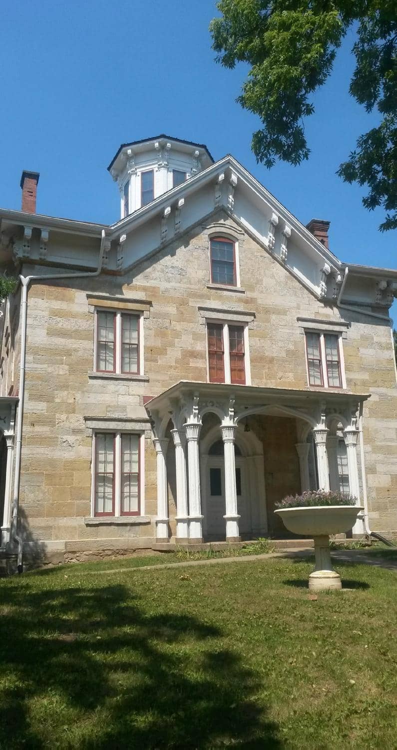 Costumed Interpretations