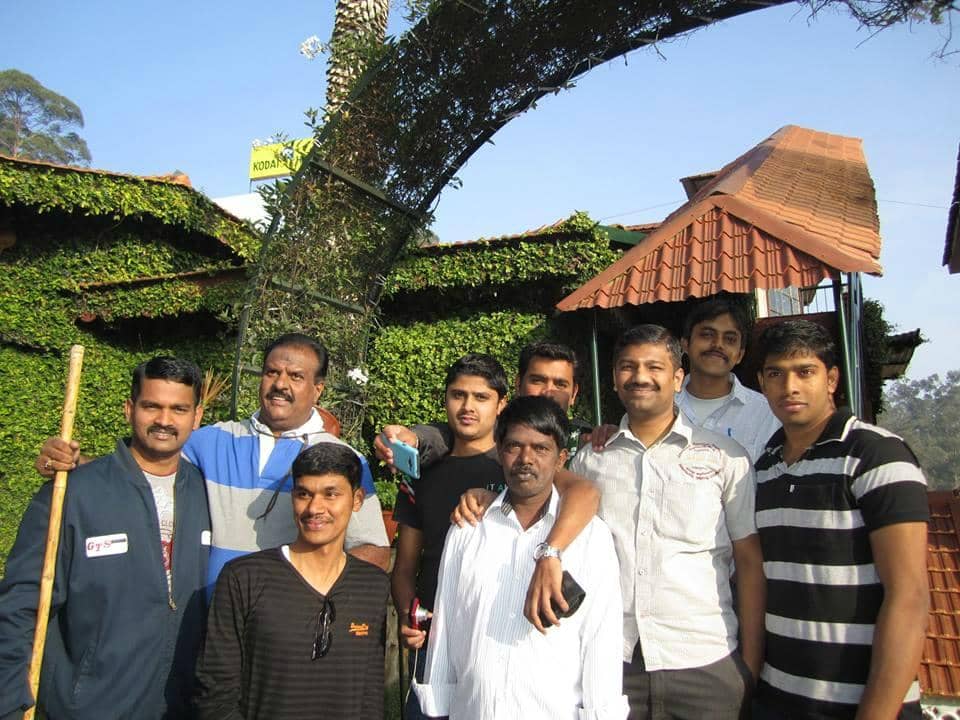 Trekking Trail Adventure