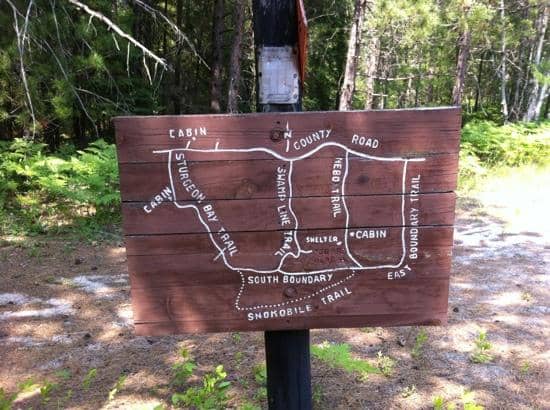 Rustic Camping Experience