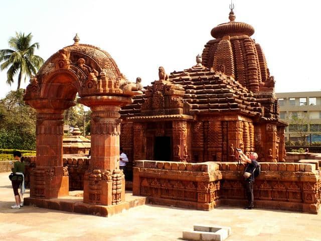 Intricate Carvings