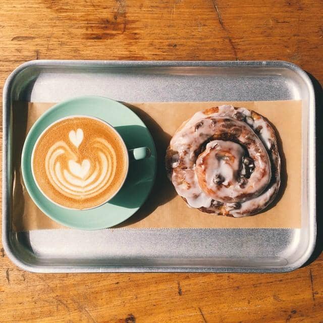 Cozy Cafe Atmosphere