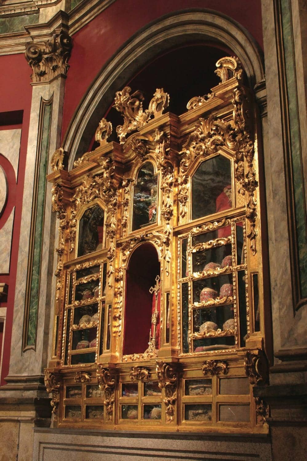 Baroque Interior