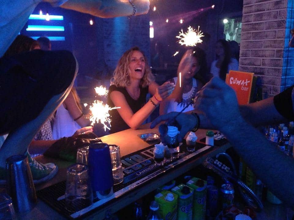 Climax Club