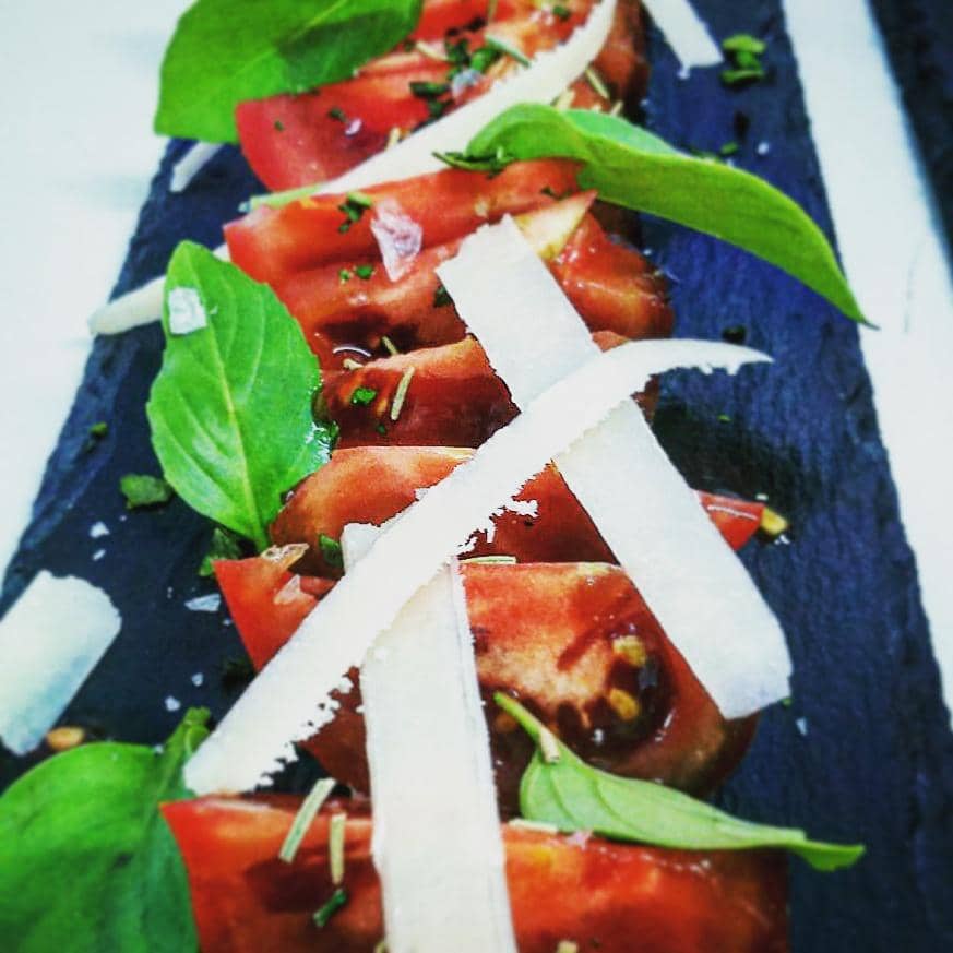 Innovative Mediterranean Flavors