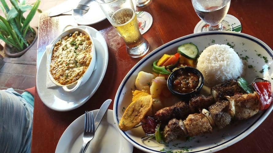 Rustic Ambiance & Live Music