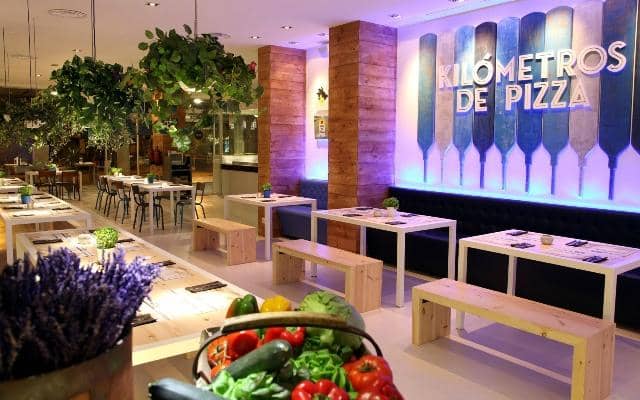 Restaurant Interior