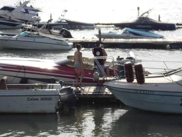 Island Hiking Trails