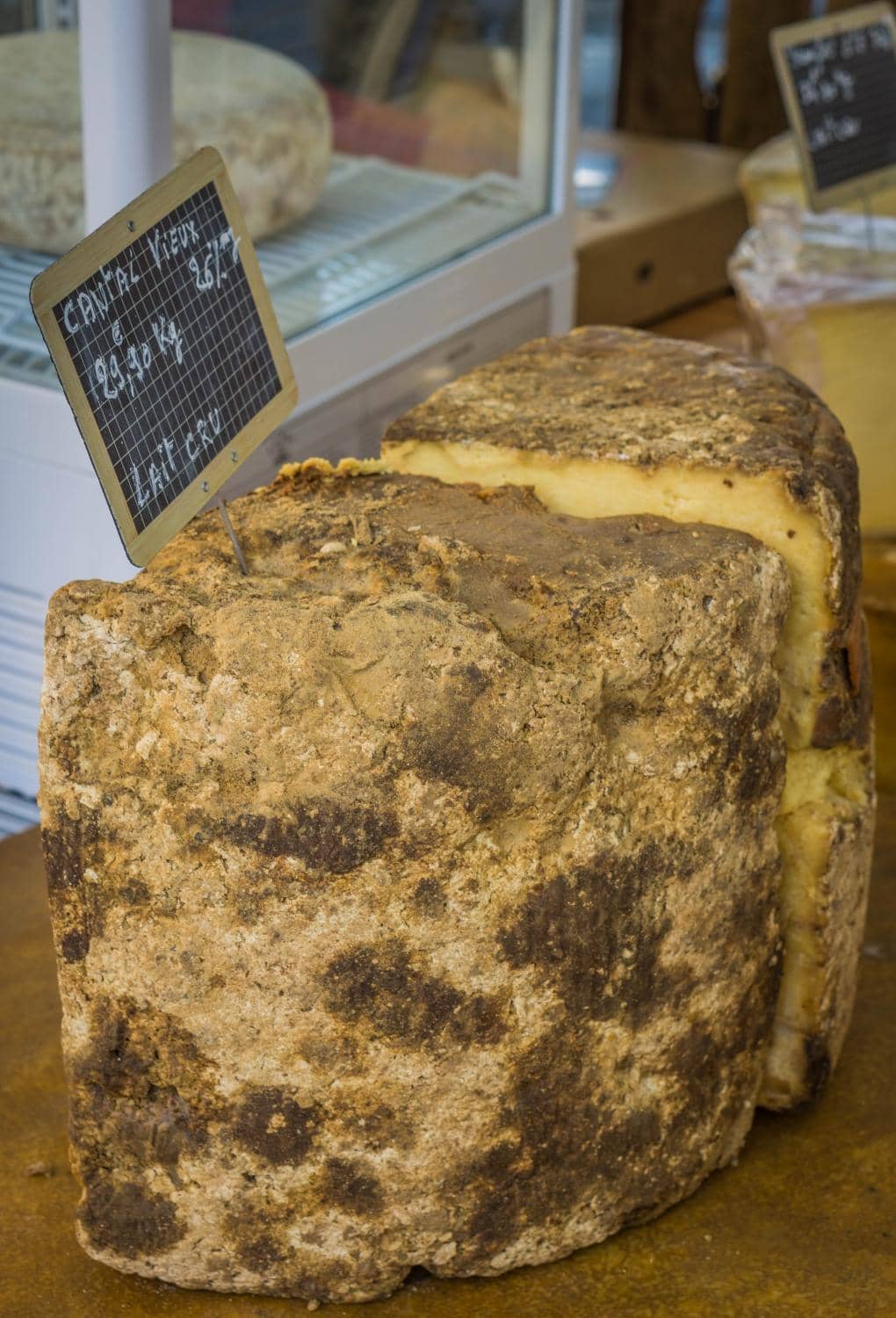 Artisan Cheeses and Cured Meats