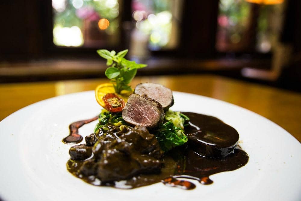 Authentic Franconian Cuisine