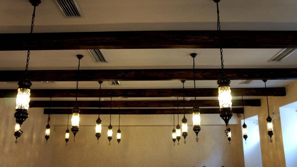 Iconic Chebureki and Yantyks