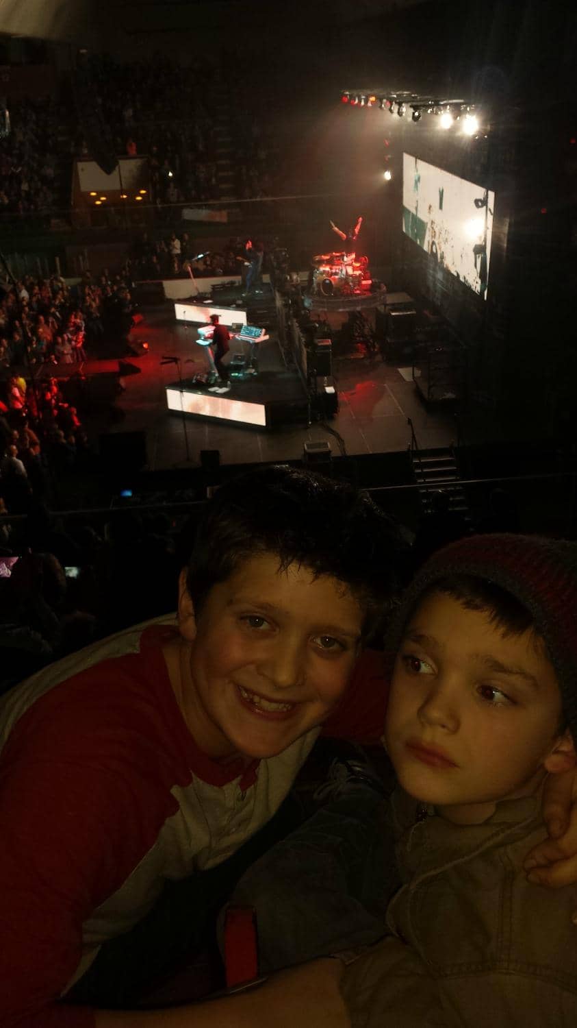 McMorran Place Theatre Performances