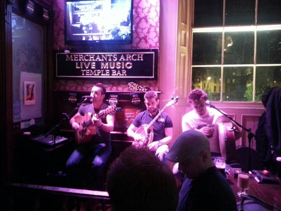 Traditional Irish Fare