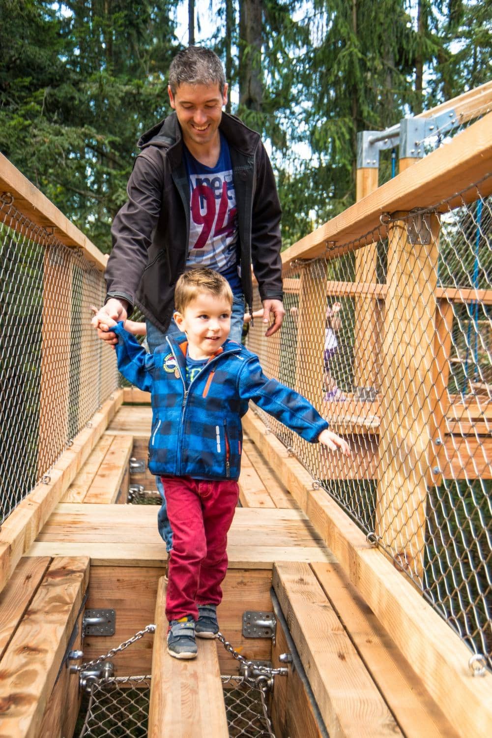 Spiral Observation Tower