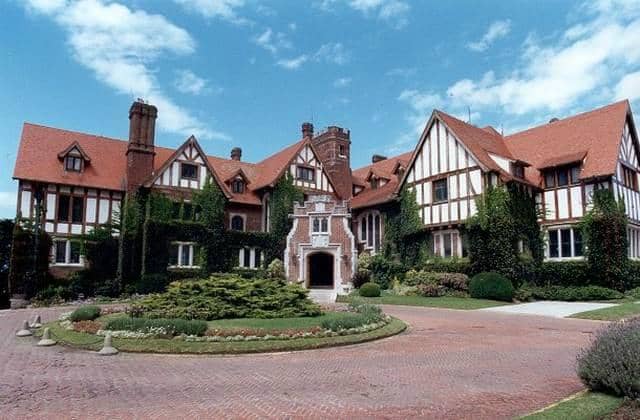 Challenging Golf Course